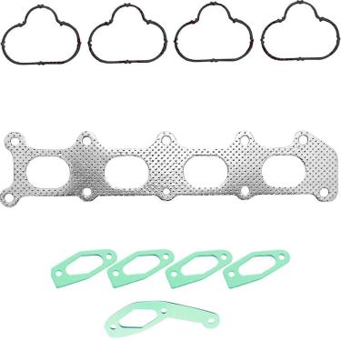 Imagem de Kit Juntas Coletor Admissão Escapamento C4 Pallas 307 2.0