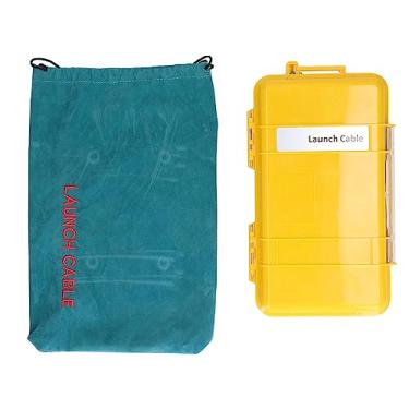 Imagem de YWBL-WH OTDR START CABE CABE CABELA DE MORTA DURÍVEL ELIMINATOR DE FERRA DE TESTE DE TESTE DE FIBRA DE VIDRO SM SCAPC PARA SCAPC 1000 METER