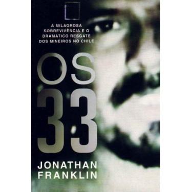 Imagem de 33 Homens, Os - NOVA FRONTEIRA, 3