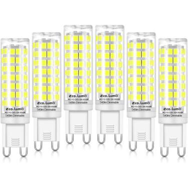 Imagem de Lâmpada LED Eco.Luma G9 6W 540lm 5000K Cool White Dimmable, pacote com