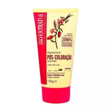 Imagem de Finalizador Bioe xtratus Pós-Coloração - 150g - Bio Extratus