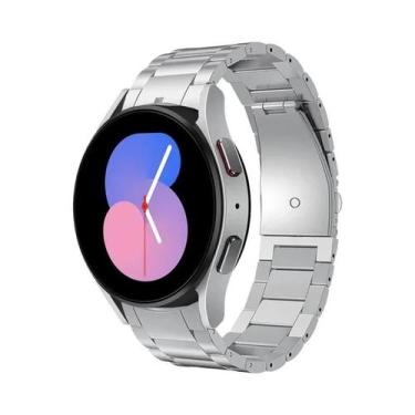 Imagem de Pulseira De Metal De Titânio Para Samsung Galaxy Watch 7/6 Classic pro