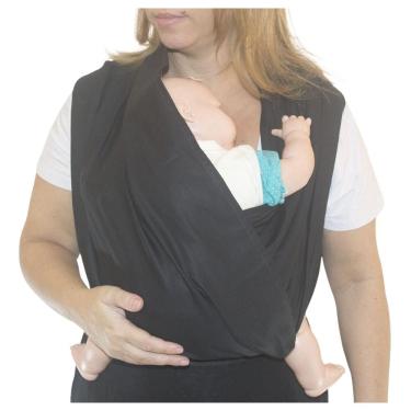 Imagem de Fastsling Canguru Piepao Fast Sling Preto G