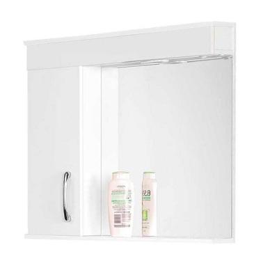 Imagem de Espelheira Rorato 59,5Cm Viena Branca