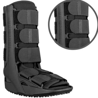 Imagem de Bota Imobilizadora Curta Grande para Fraturas Entorses (N43 a 45) Bila