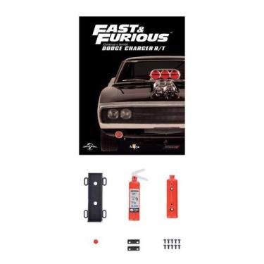 Imagem de Fascículo Nº 50 Dodge Charger Rt Toretto Escala 1:8 Altaya
