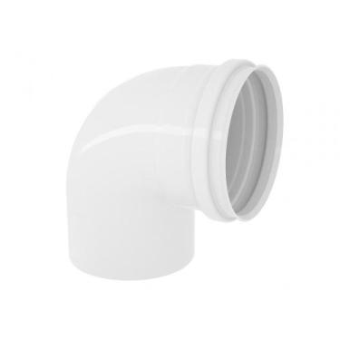 Imagem de Joelho Tigre Esg 90 40Mm 1.1/2Equot C/60Pcs