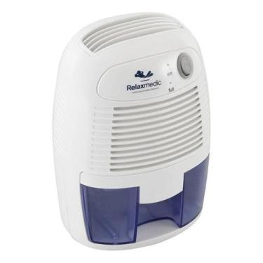 Imagem de Desumidificador Relaxmedic - Blue Air - Branco - 110V/220V