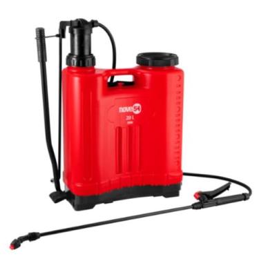Imagem de Pulverizador costal agrícola 20 litos nove54