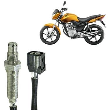 Imagem de Sensor Oxigenio Sonda Lambda - Honda Cg 150 Titan Mix 2011 A 2012 - 68