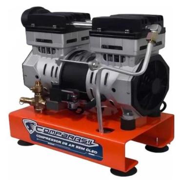 Imagem de Compressor de Ar Direto para Poço Artesiano 5,4 Pés 1 HP 750AD COMPBRA