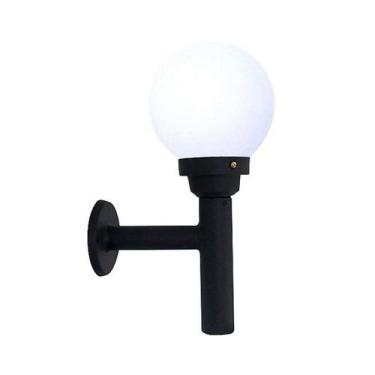 Imagem de Luminária Belize com Braço Externa interna em Alumínio 44cm - OUTRAS M