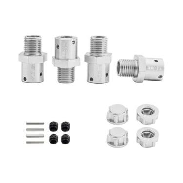 Imagem de Adaptador Hexagonal De Roda Estendido De 17 Mm Para Arrma 6S 1/8 Krato