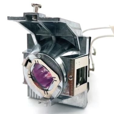 Imagem de CHNPOFNT Lâmpada de substituição para projetor RLC-120/RLC-126/RLC-127 VIP240W compatível com projetores PX701-4KPROX PX728-4K PX729-4KS PX748-4K PX749-4K