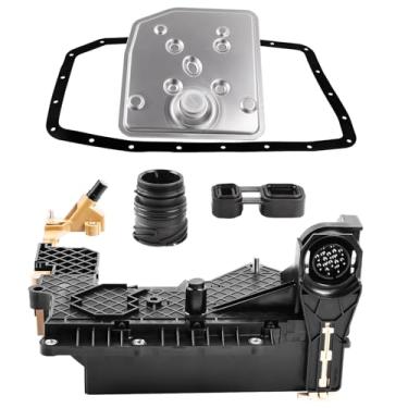 Imagem de 926-149 6R80 TCM Kit de quadro de chumbo de transmissão e placa condutora com corpo de válvula módulo conector vedação do corpo da válvula e filtro de transmissão compatível com F150 / F250 F350 Super