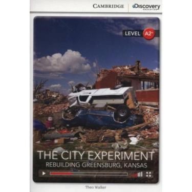 Imagem de The City Experiment Rebuilding Greensburg, Kansas