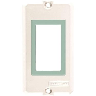 Imagem de Tampa Para Condulete 1/2" E 3/4" Com 1 Posto Vertical Para Sistema Modular Tramontina