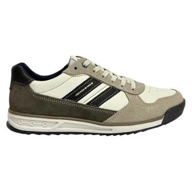 Imagem de Tênis Pegada Bassik Masculino 112504 Areia/Dark Dune