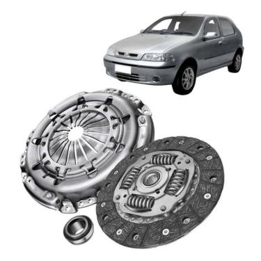 Imagem de Kit Embreagem Palio Fire 1.0 1.3 2016 2017