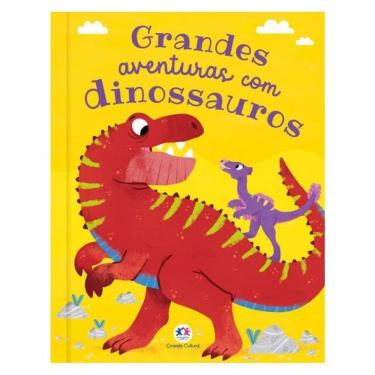 Imagem de Grandes Aventuras Com Dinossauros