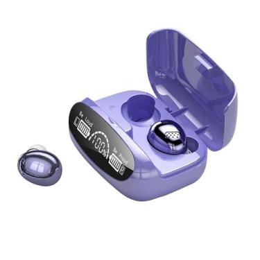 Imagem de M32 Bluetooth Headset 5.0 True Wireless In Ear Sports Display Digital 