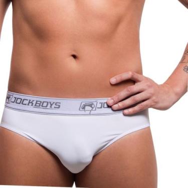 Imagem de Cueca Slip de Poliamida Jock Boys, Ed, Limitada, 44