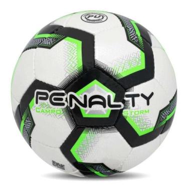 Imagem de Bola penalty campo storm xxiii 511339, Branco, Verde, Preto, UN