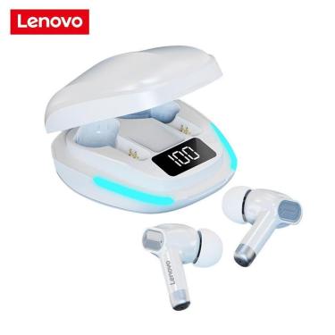 Imagem de Fone de Ouvido Lenovo GM2 PRO Bluetooth 5.3 Thinkplus LivePods - F9 GAMER-Unissex