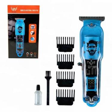 Imagem de Máquina de Corte de Cabelo Profissional Altomex