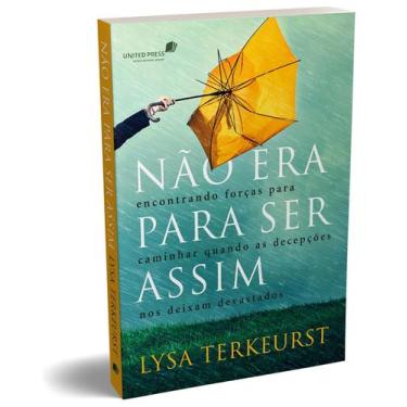 Imagem de Livro - Não era para ser assim