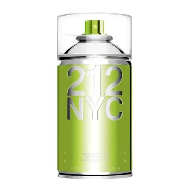 Imagem de Carolina Herrera 212 Vip Nyc Body Spray - Desodorante Feminino 250ml