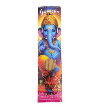 Imagem de Incenso Organico Ganesha Noa