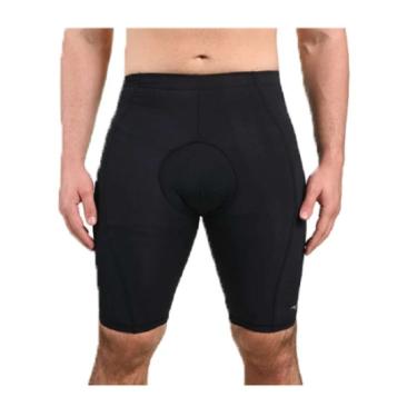 Imagem de Bermuda Compressão Mizuno Run Miz2M - Preto