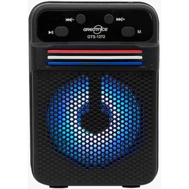 Imagem de Caixa de Som Portátil 3' Bluetooth 5W GTS-1372 X-Cell