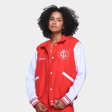 Imagem de Jaqueta Internacional Approve College Unissex-Unissex