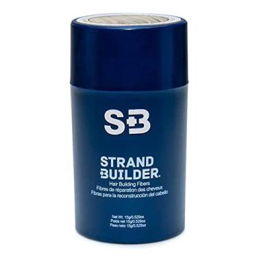 Imagem de Espessante natural de queratina Strand Builder Hair Fibers 15g