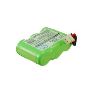 Imagem de 600mAh Telefone sem fio Bateria de substituição, Compatível com 239069,23956,3N270AA-MRX-R,433215,9601436,CLT3500,GESPCH06