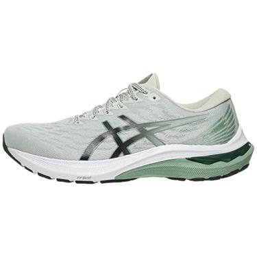 Imagem de ASICS Tênis de corrida masculino GT-2000 11, Sálvia clara/preto, 39