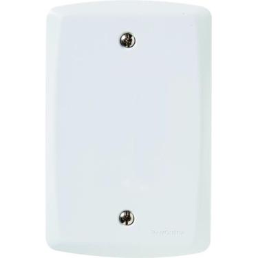 Imagem de Placa Cega 4x2 Tramontina Lux² Branca