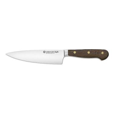 Imagem de Wüsthof Faca de cozinheiro Crafter 6", preta, 20 cm
