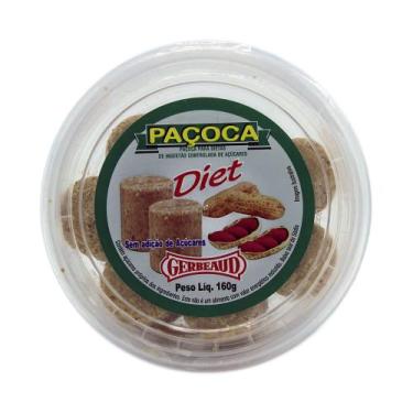 Imagem de Paçoca Diet Gerbeaud 160g