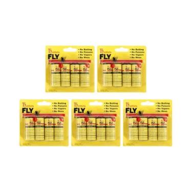 Imagem de Fita Adesiva Dupla Face Para Captura De Insetos, 120-4 Rolos, Fita De 