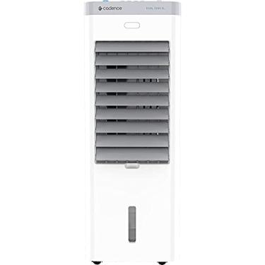 Imagem de Climatizador de Ar Cadence Ventilar Dual Tank, 9L, 70W, 3 Vel, Branco, 220V, CLI511