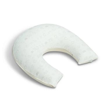 Imagem de Almofada de Amamentação Hug Presente De Deus Avelã