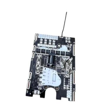 Imagem de RNXRZANK Placa de Proteção de Carregamento de Bateria de 21V, Módulo Profissional de Gerenciamento de Placas para Esmerilhadeiras Angulares 18650 - Peças de Re