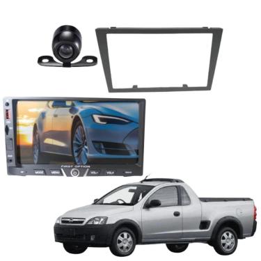 Imagem de Kit Multimídia Universal Mp5 Montana 2003 A 2011