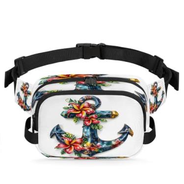 Imagem de Monster Truck Pochete amarela legal para mulheres e homens com alça ajustável, bolsa transversal, bolsa de peito, bolsas de bumbum, bolsa de estilingue, Cor 18