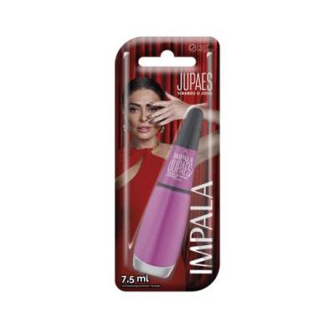 Imagem de Esmalte Impala Ju Paes Virando o Jogo Carta Manga 7,5ml