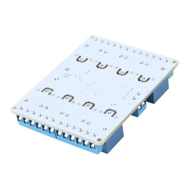 Imagem de LiebeWH Controlador de relé Usb de 8 Canais, Módulo de 12v para Robótica de Automação, Controle de PC Com Controlador de relé de 8 Canais Usb Tipo-b, Rele Canales 230v Placa Controlada por 12v,
