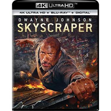 Imagem de Skyscraper (4K Uhd/Blu Ray/Digital)